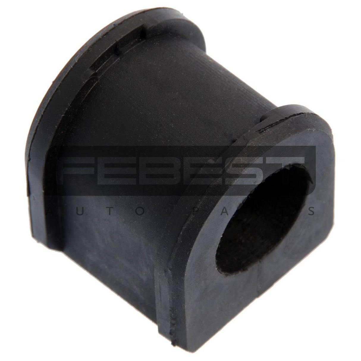 Front stabilizer bar bush