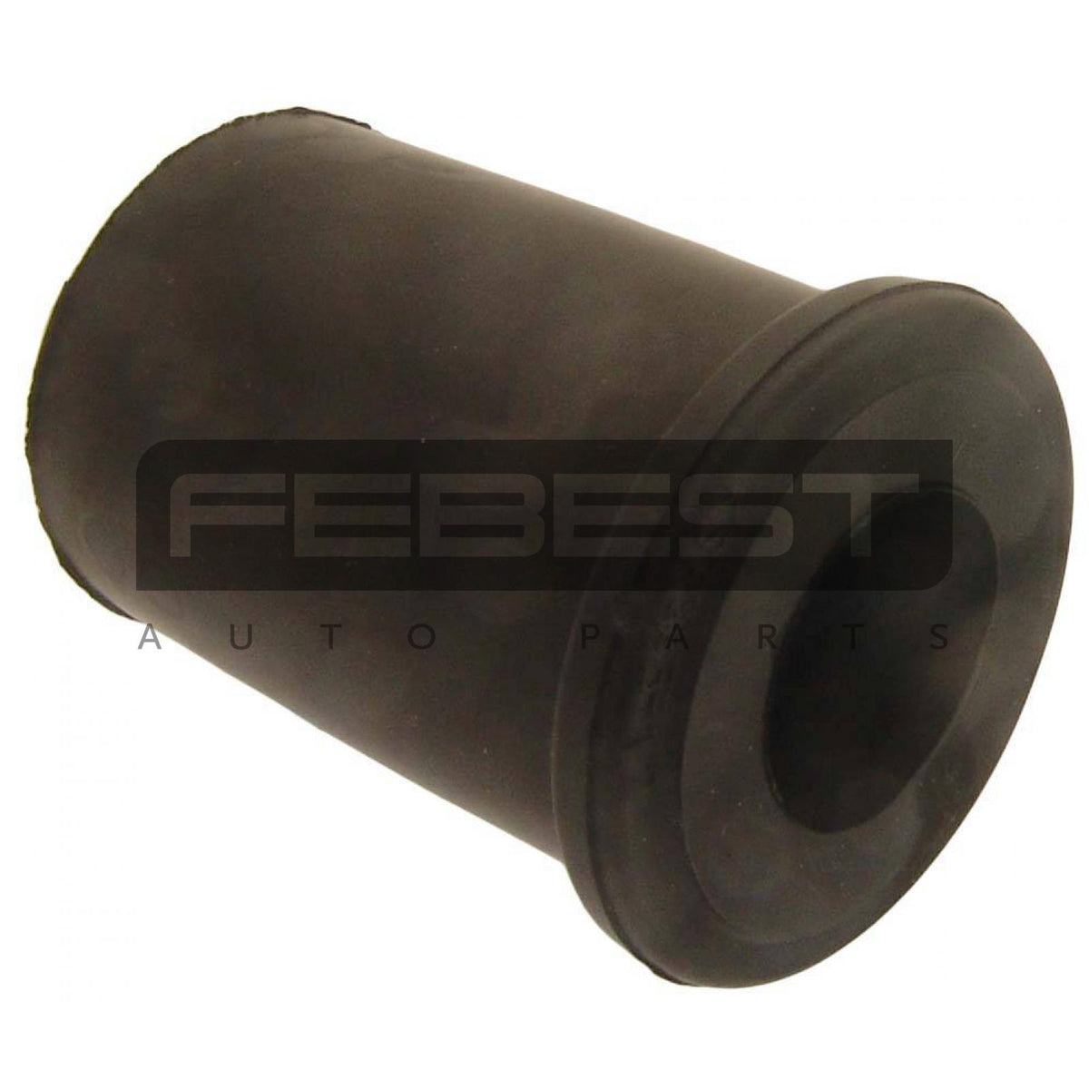 Rear leaf spring bushing rear - FEBEST
