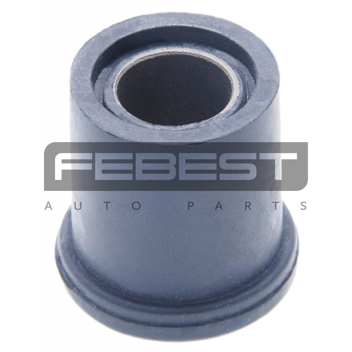 Rear leaf spring bushing front - FEBEST
