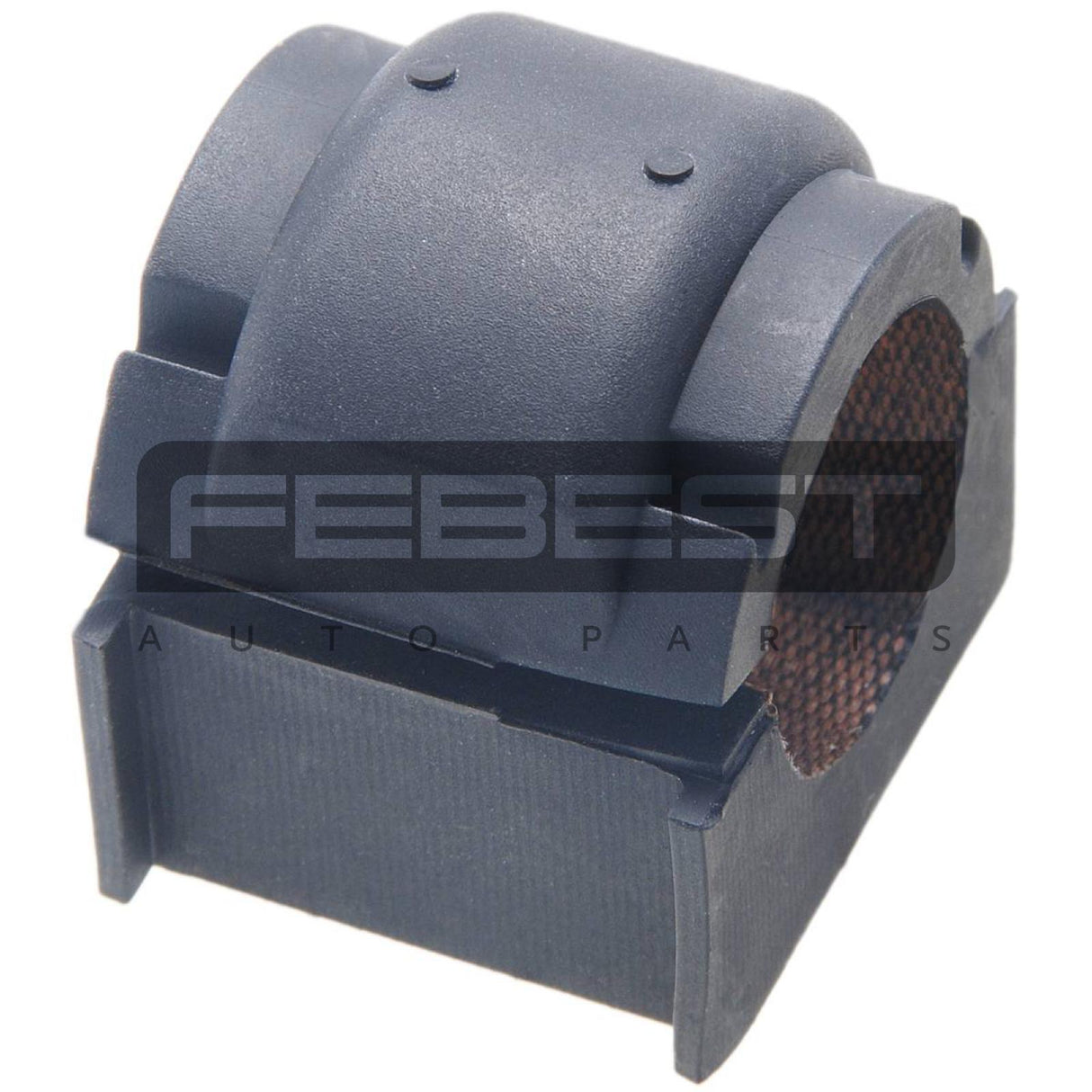 Front stabilizer bar bush