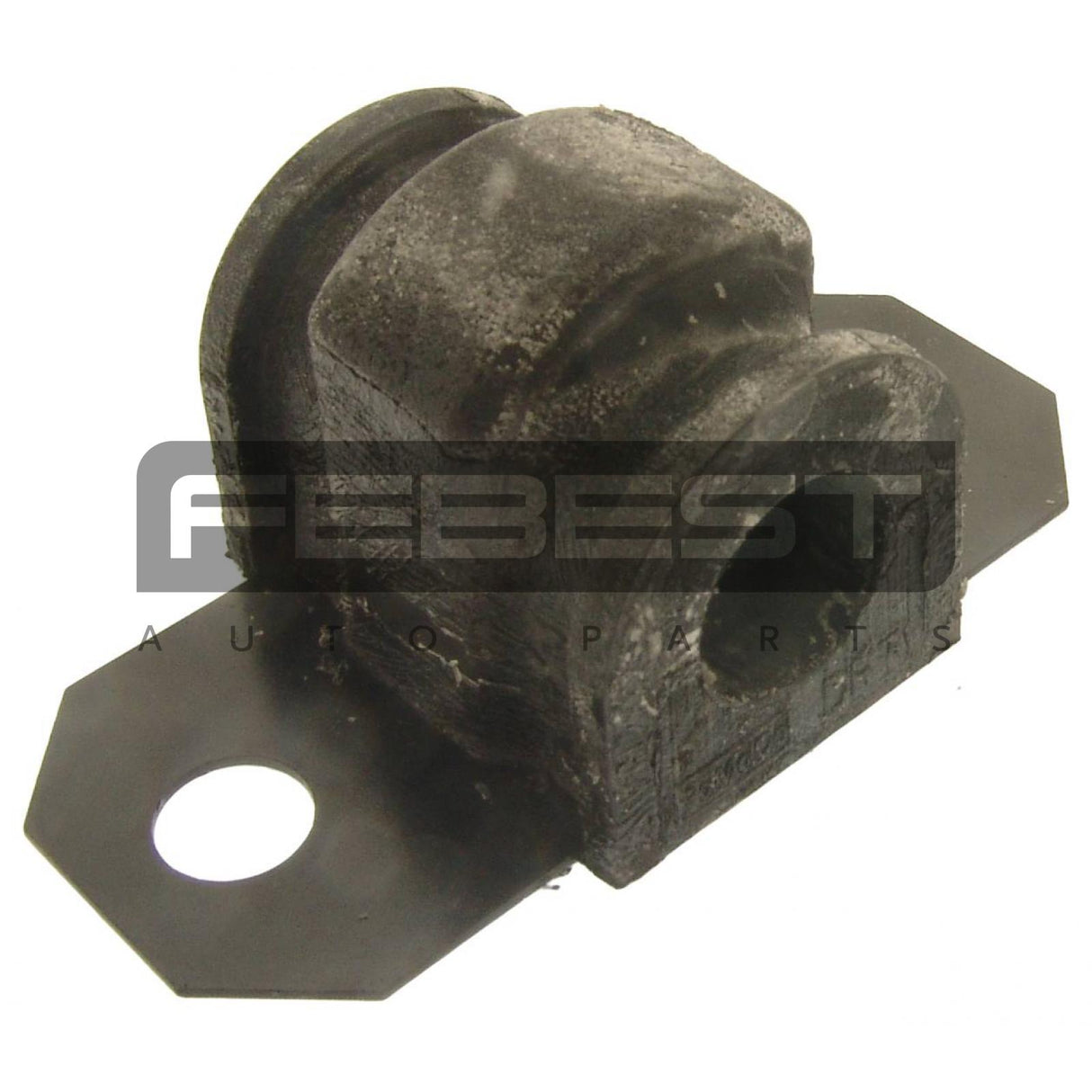 Front stabilizer bar bush