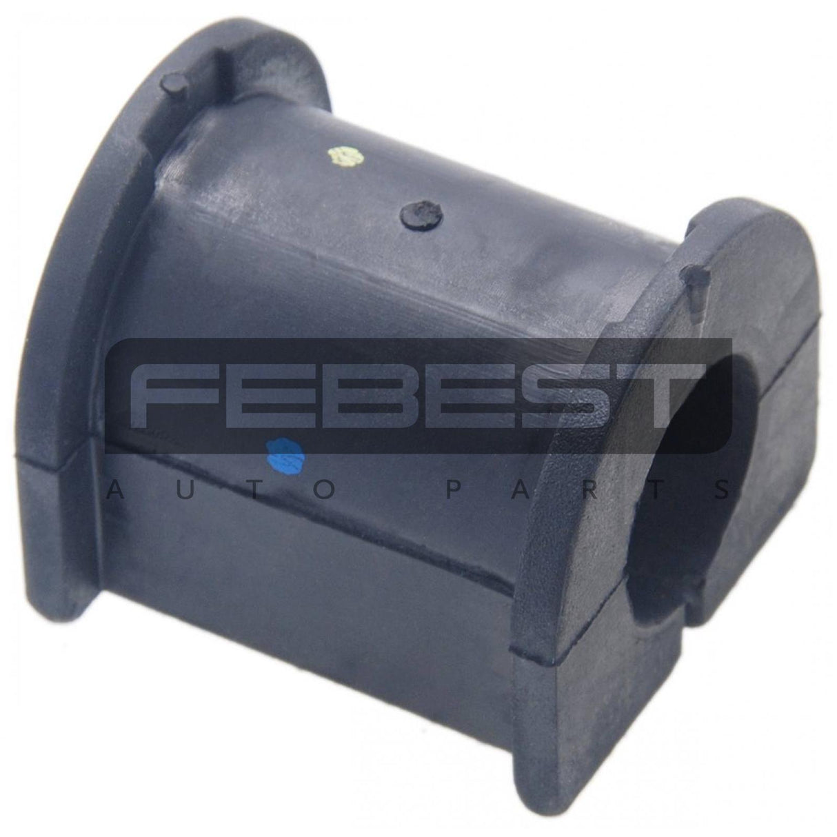 Front stabilizer bar bush