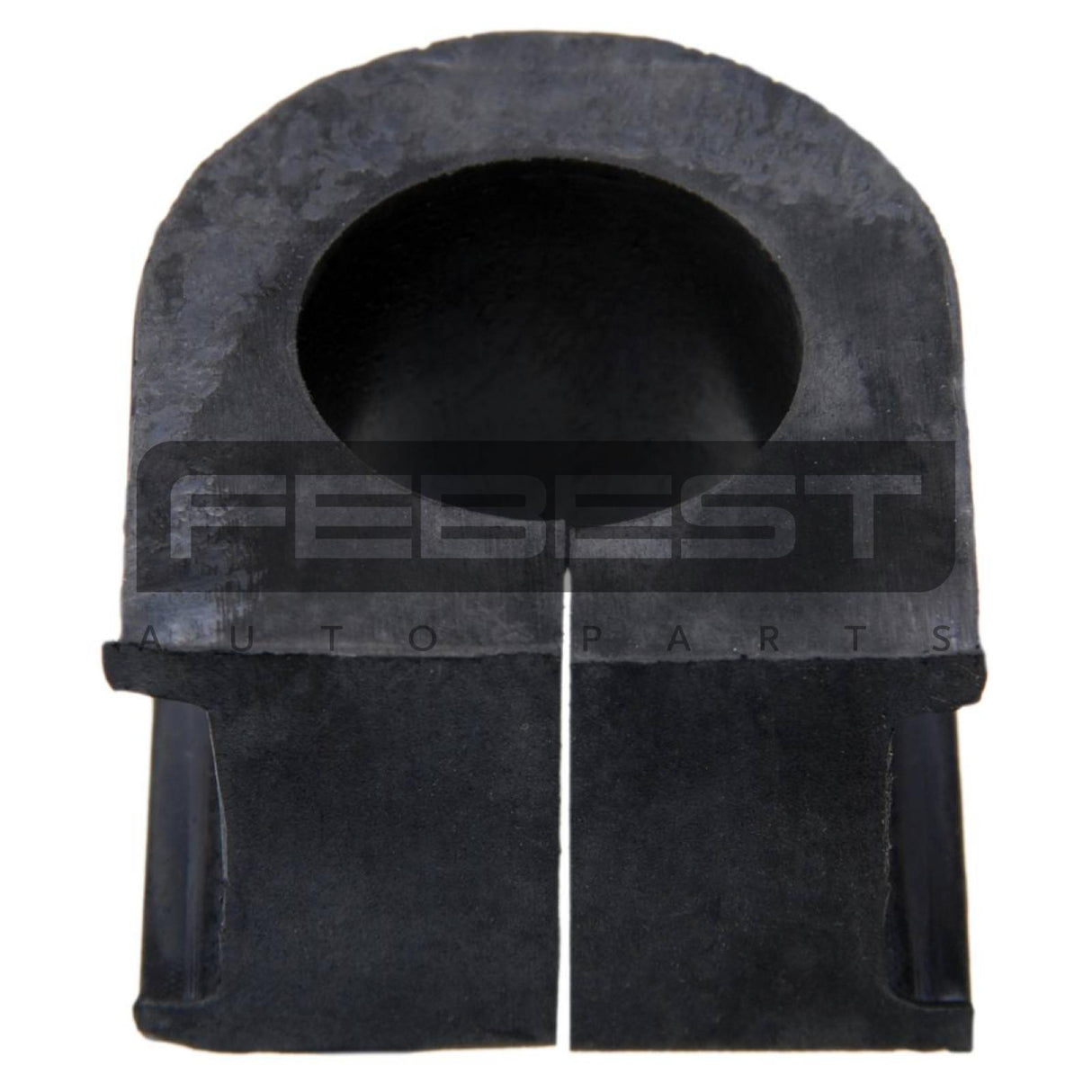 Front stabilizer bar bush