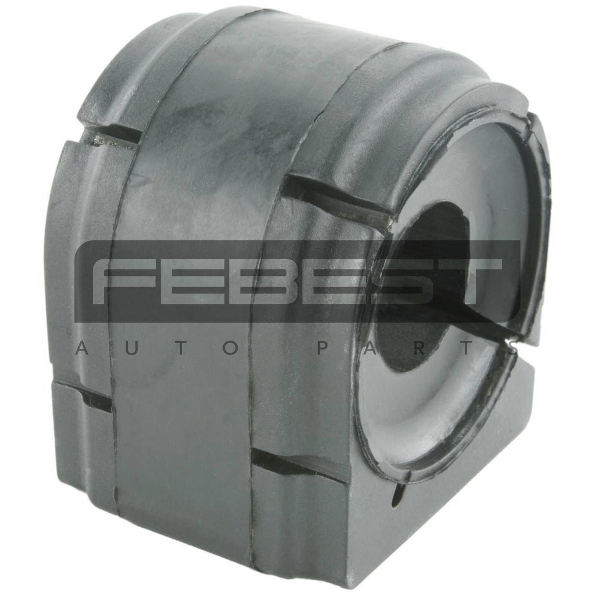 Front stabilizer bar bush