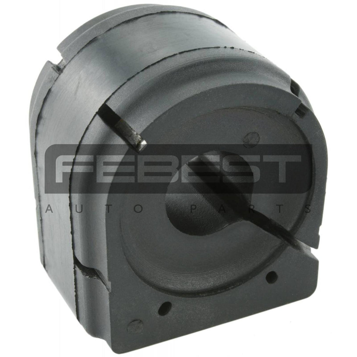 Front stabilizer bar bush