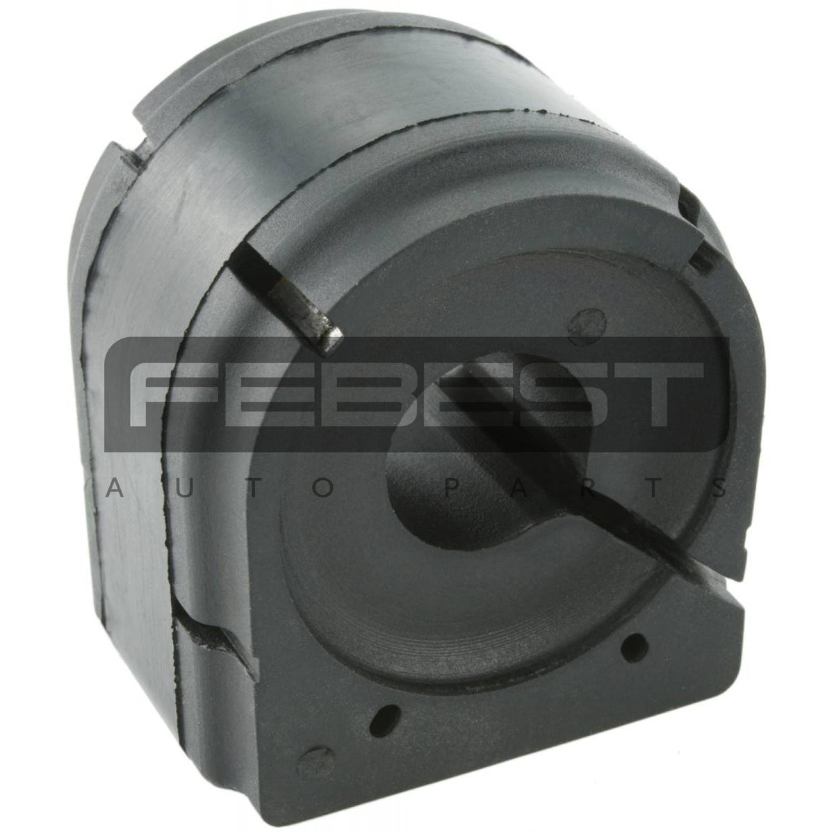 Front stabilizer bar bush - FEBEST