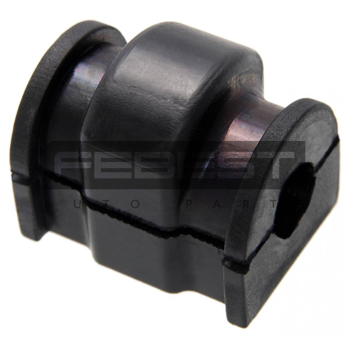 Front stabilizer bar bush