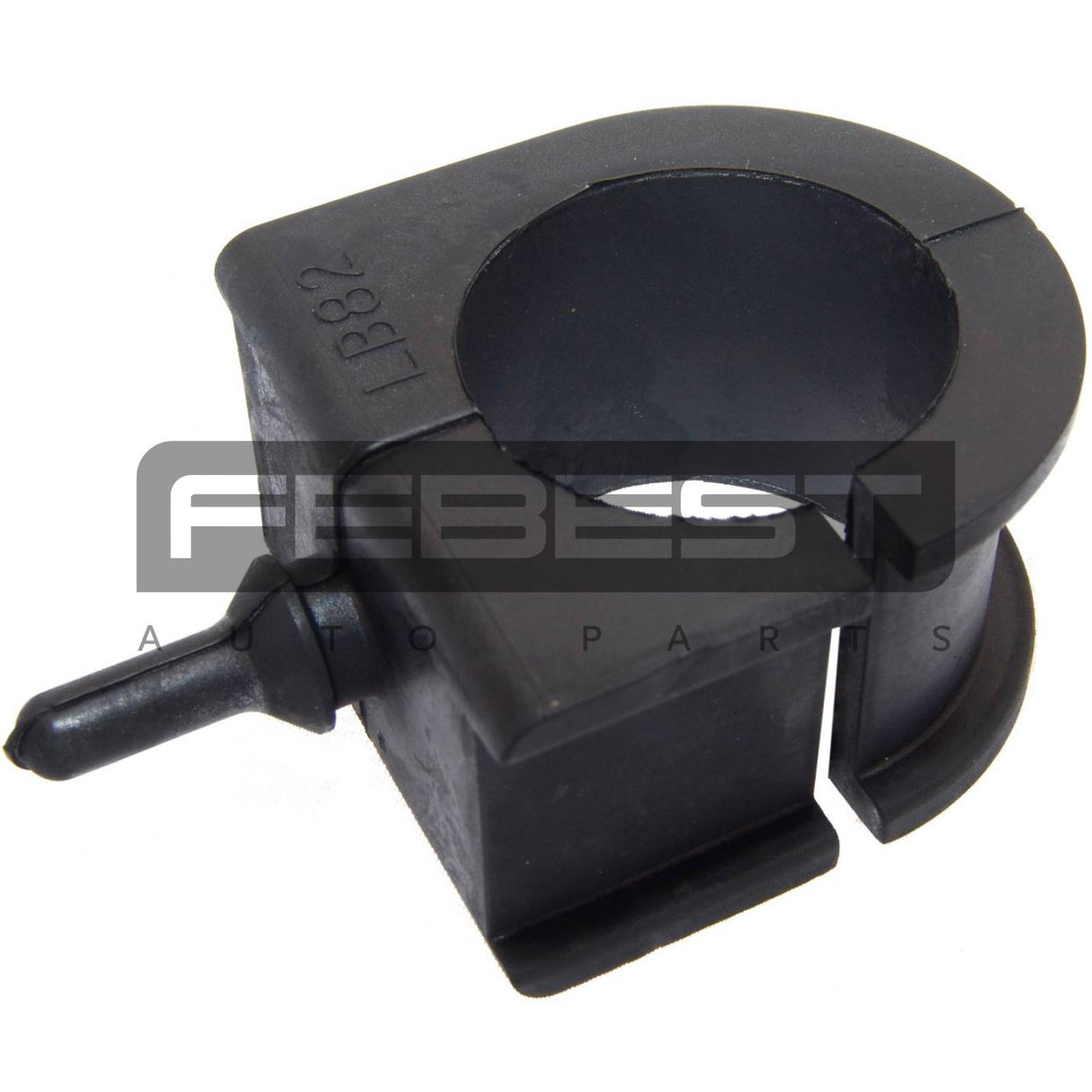 Front stabilizer bar bush