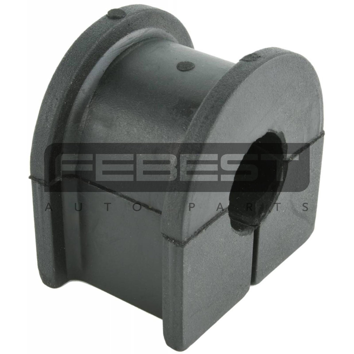 Front stabilizer bar bush