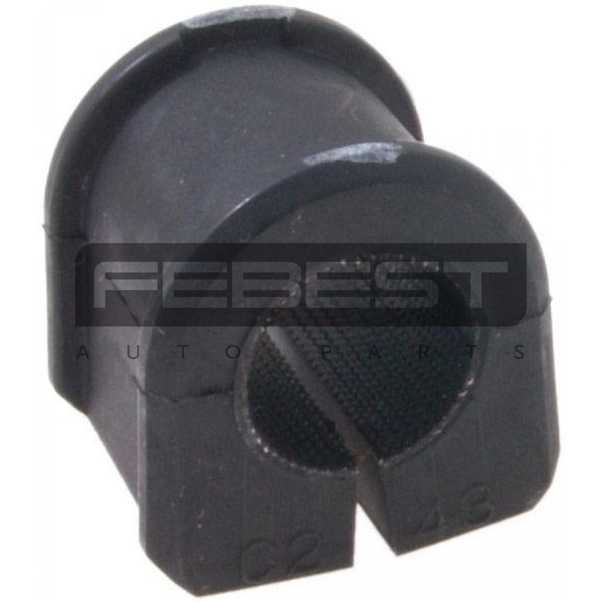 Rear stabilizer bar bush