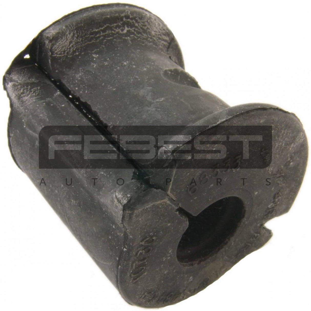 Front stabilizer bar bush