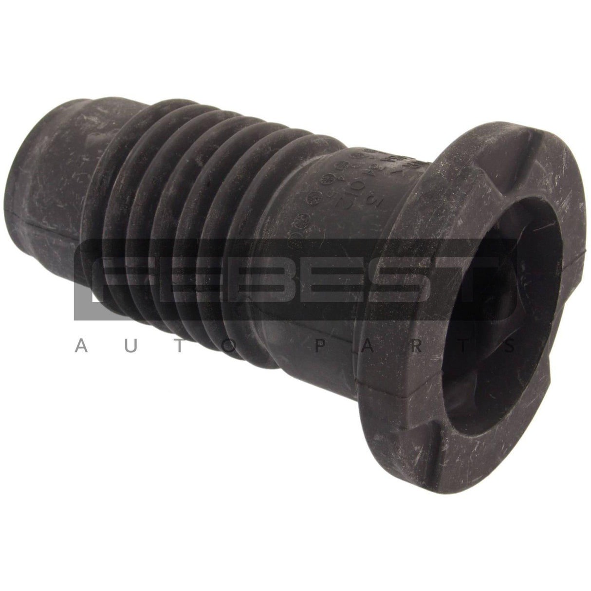Front shock absorber boot