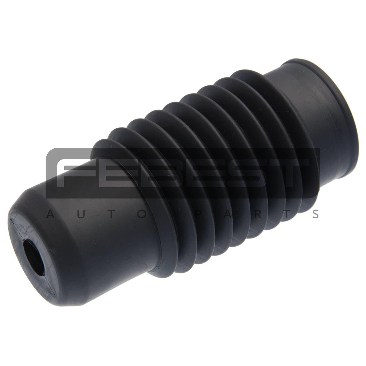 Front shock absorber boot