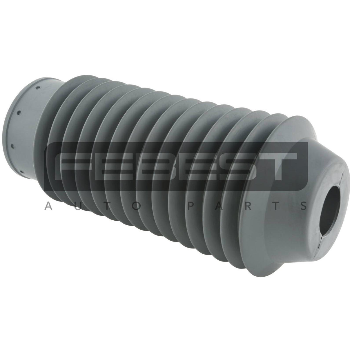 Front shock absorber boot
