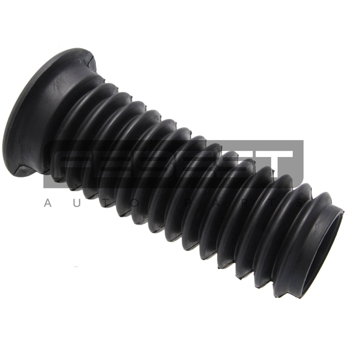 Front shock absorber boot