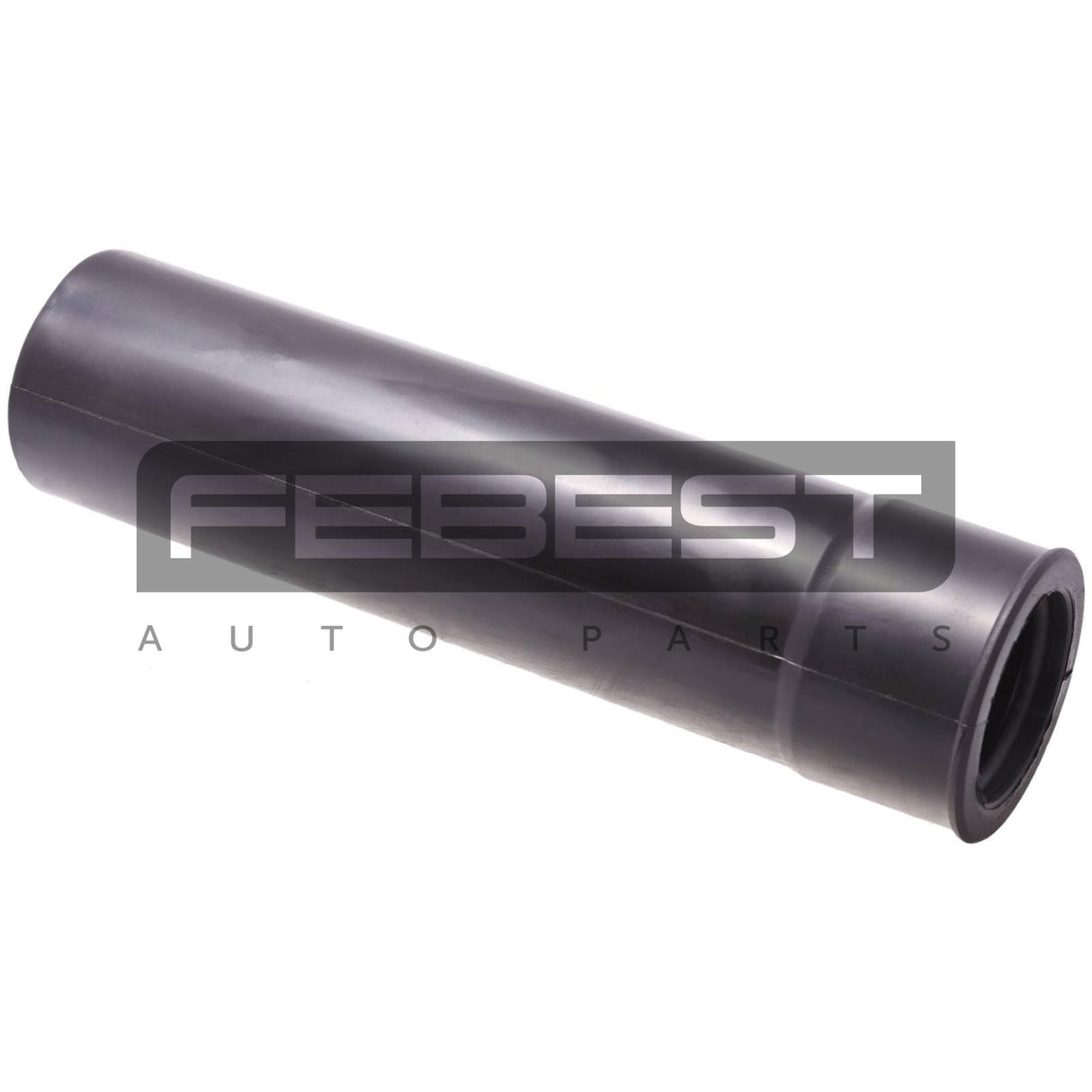 Rear shock absorber boot