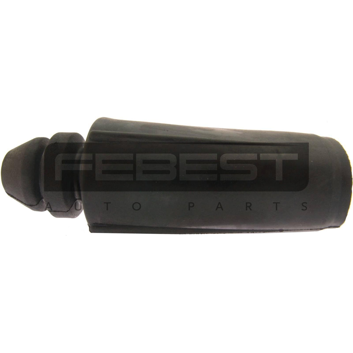 Front shock absorber boot