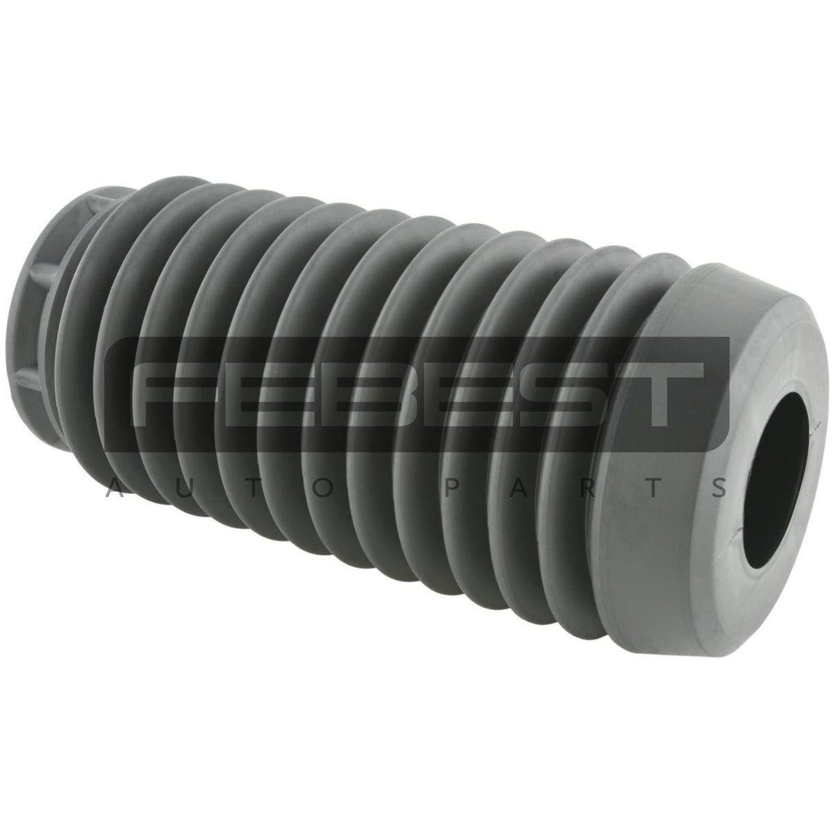 Front shock absorber boot