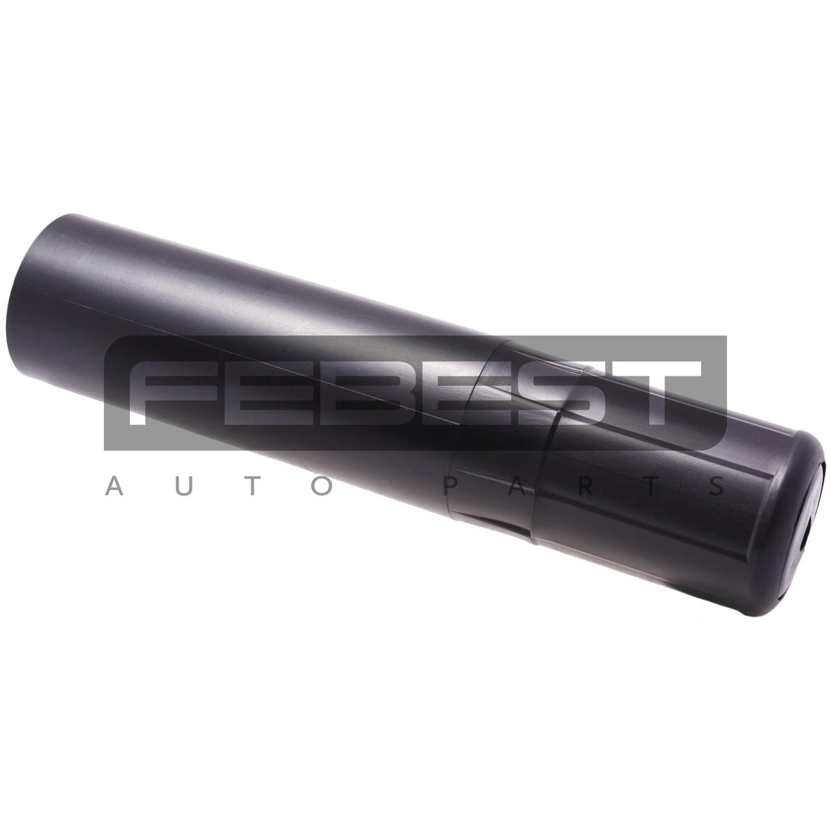 Rear shock absorber boot