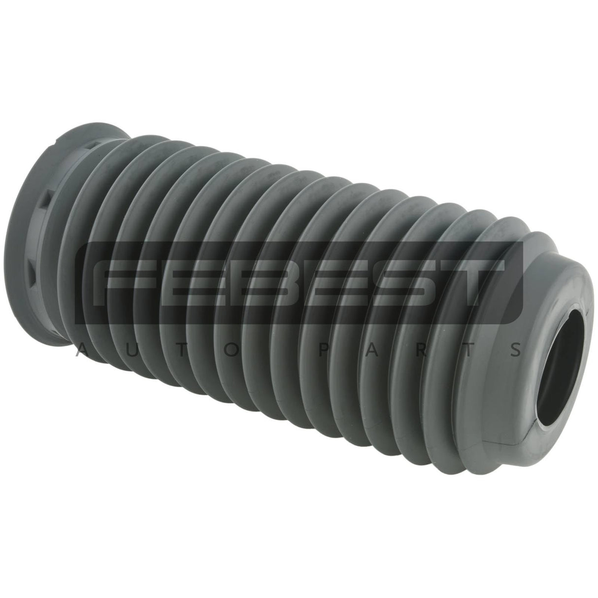 Front shock absorber boot