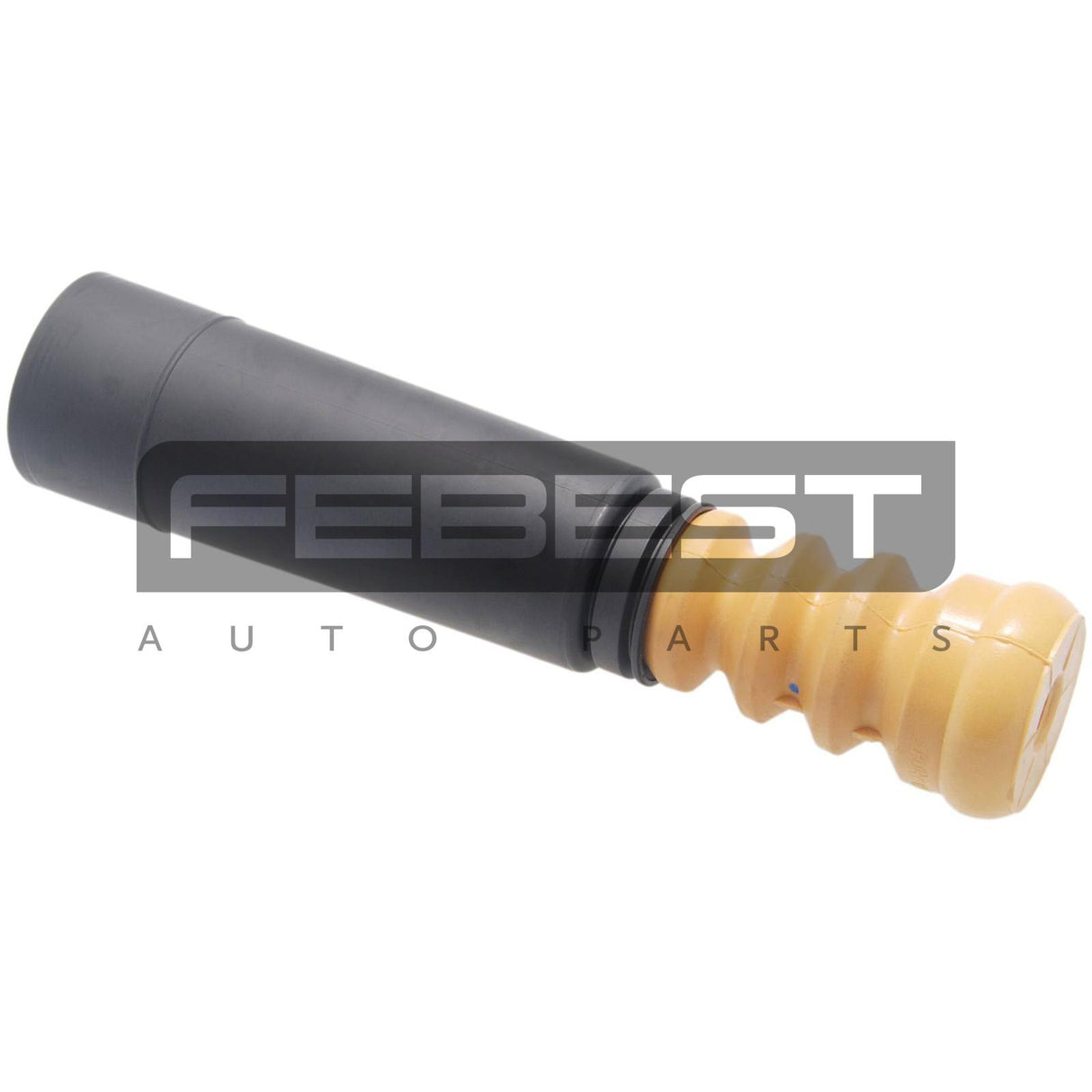 Rear shock absorber boot