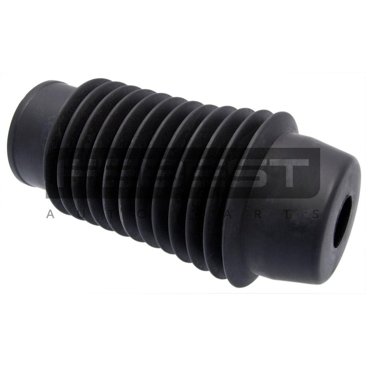 Front shock absorber boot