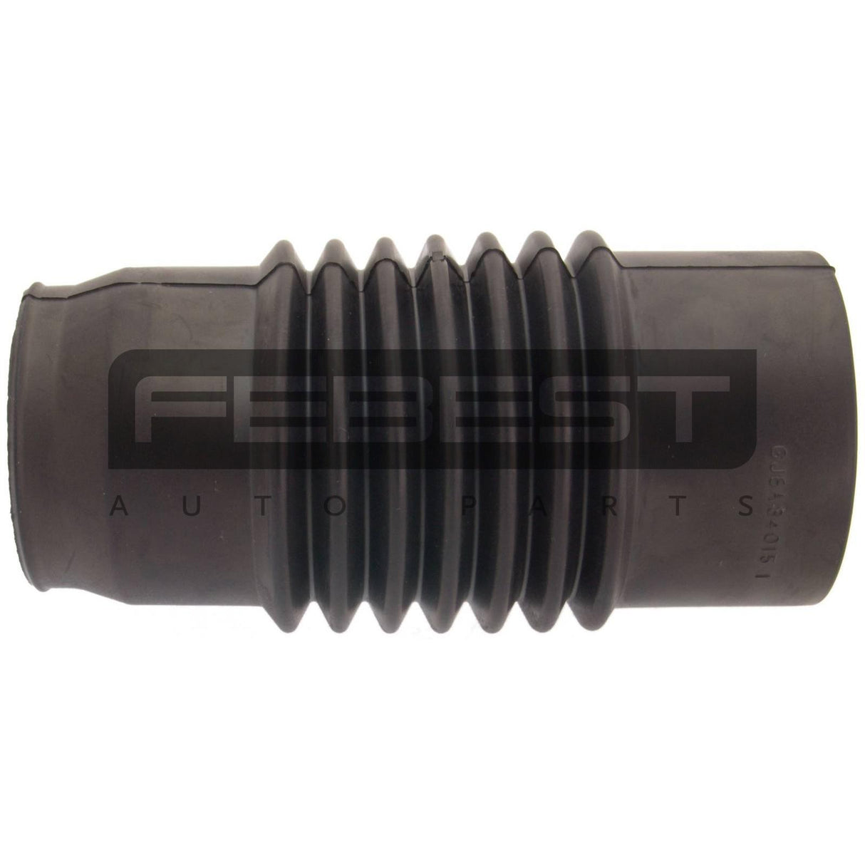 Front shock absorber boot