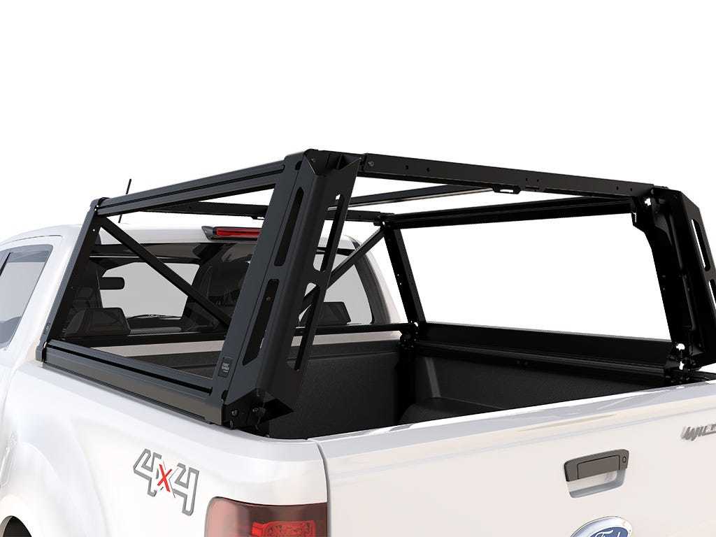 Ford Ranger T6 Wildtrak/Raptor Double Cab (2012-2022) Pro Bed System