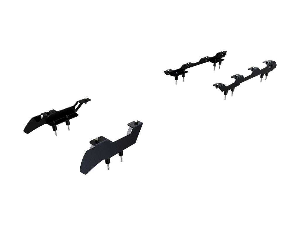 Land Rover All-New Discovery Foot Rails