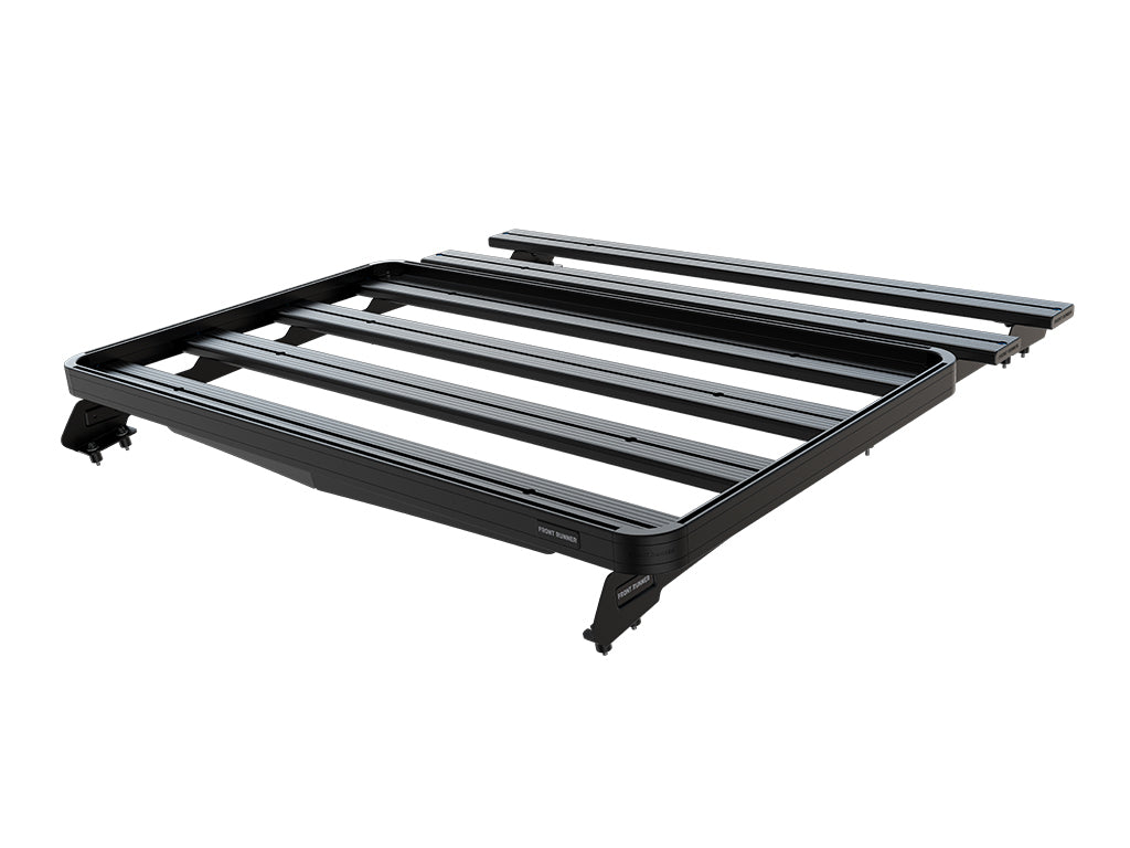 Toyota Tacoma 6' (2005-Current) Cab Over Camper Slimline II Rack Kit