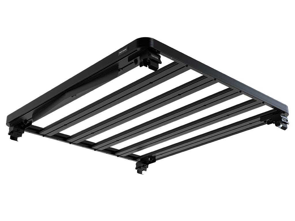 Mitsubishi Outlander 2 Gen (2007-2013) Slimline II Roof Rail Rack Kit