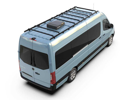 Mercedes-Benz Sprinter (L3H2/170in LWB/High Roof) (2006-Current) Slimpro Van Rack Kit