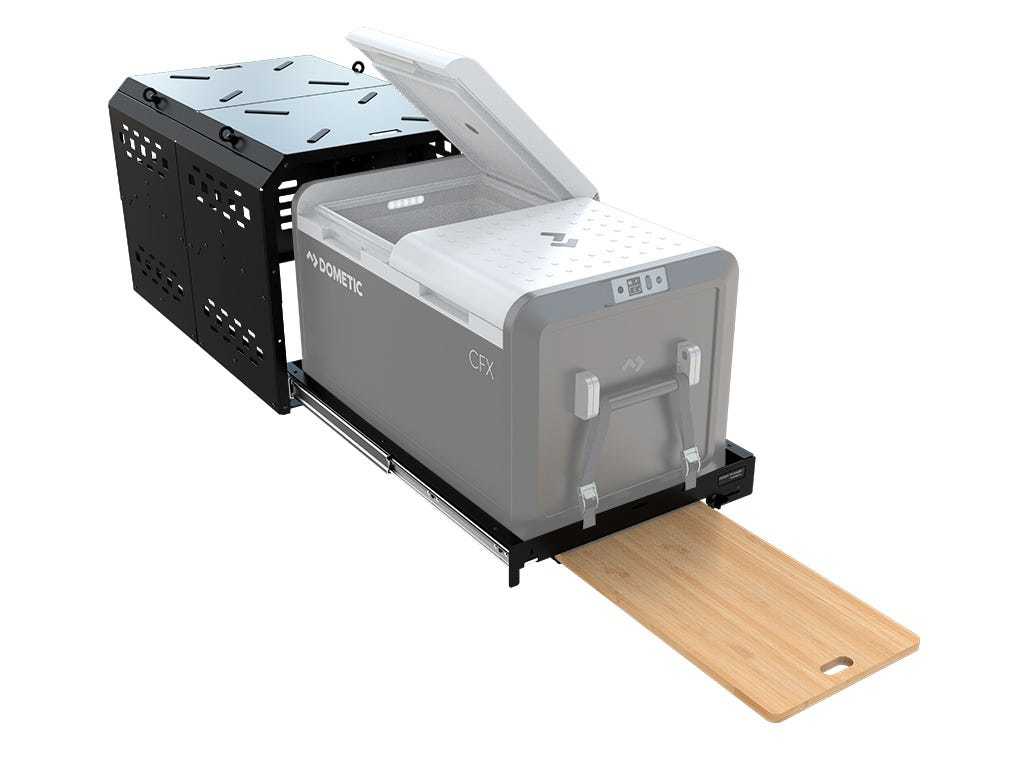Fridge Cage and Slide Combo / Large