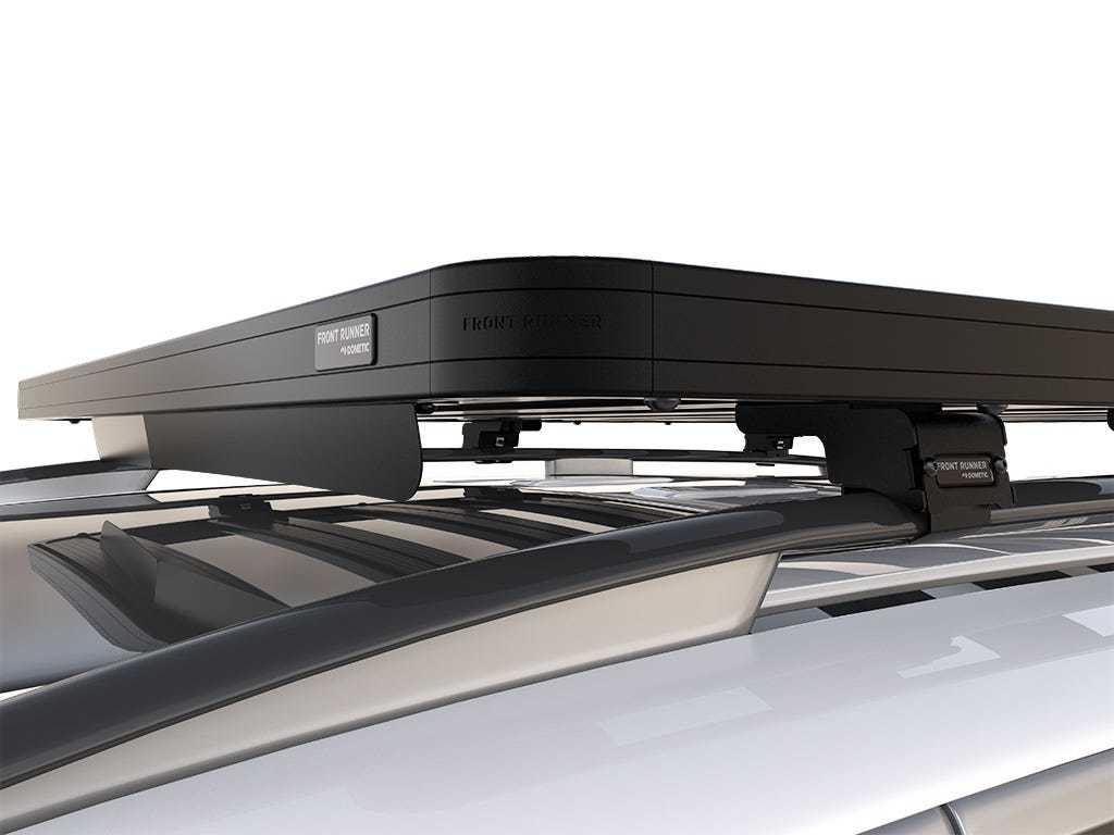 Kia Telluride X-Line/X-Pro (2023-Current) Slimline II Roof Rail Rack Kit