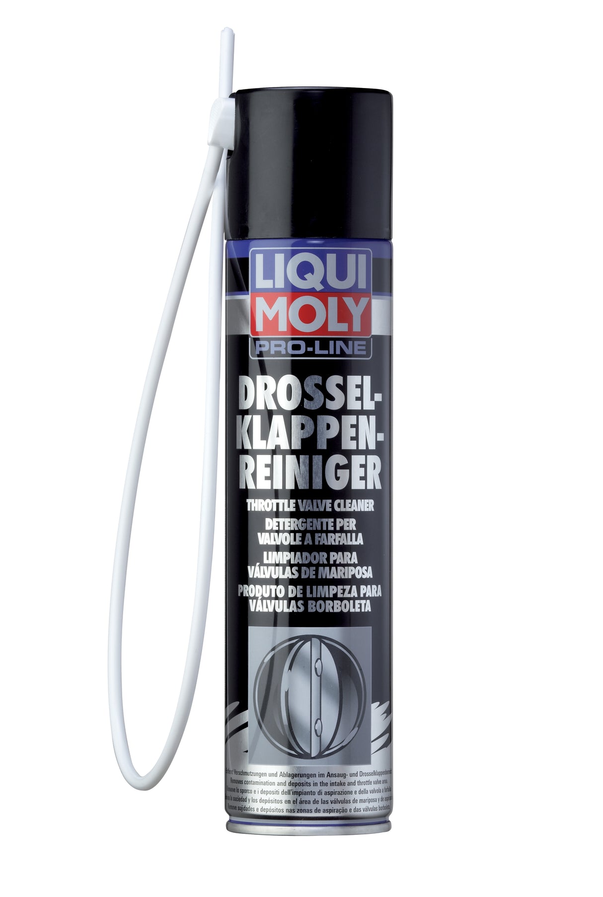 Clean Admission Petrol Spray - 400ml.