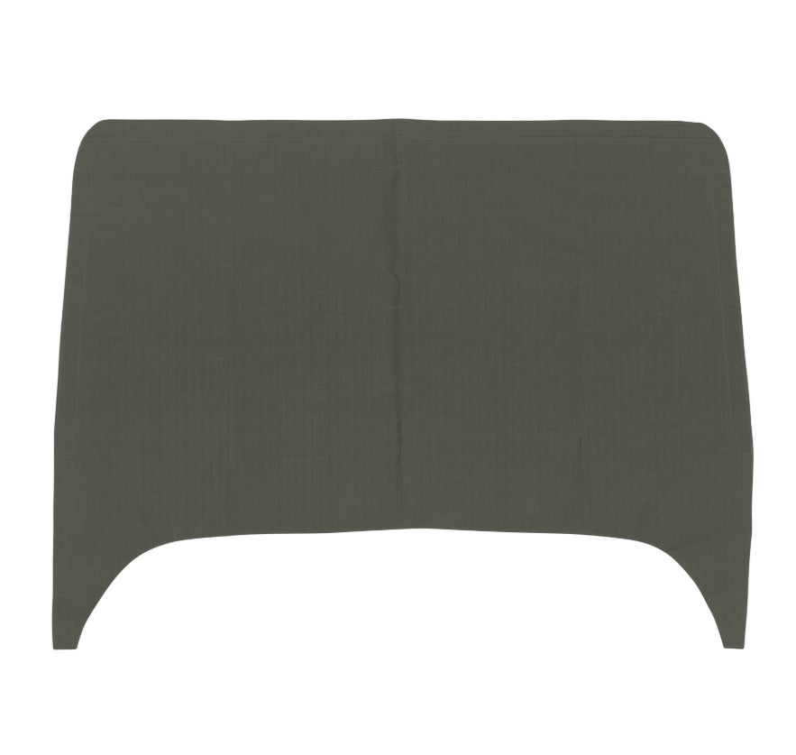 Bikini Hood 88/109" - Grey-Green - SEÑORBARBO