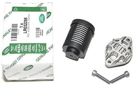 Filter Cartridge - Rear Coupling