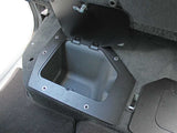 Caja fuerte debajo del asiento para una Ford Ranger (2012-2019)