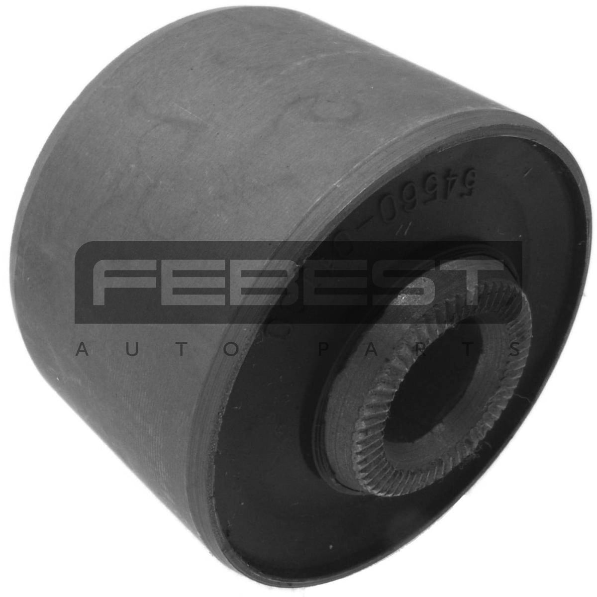 Bushing, front lower control arm - FEBEST