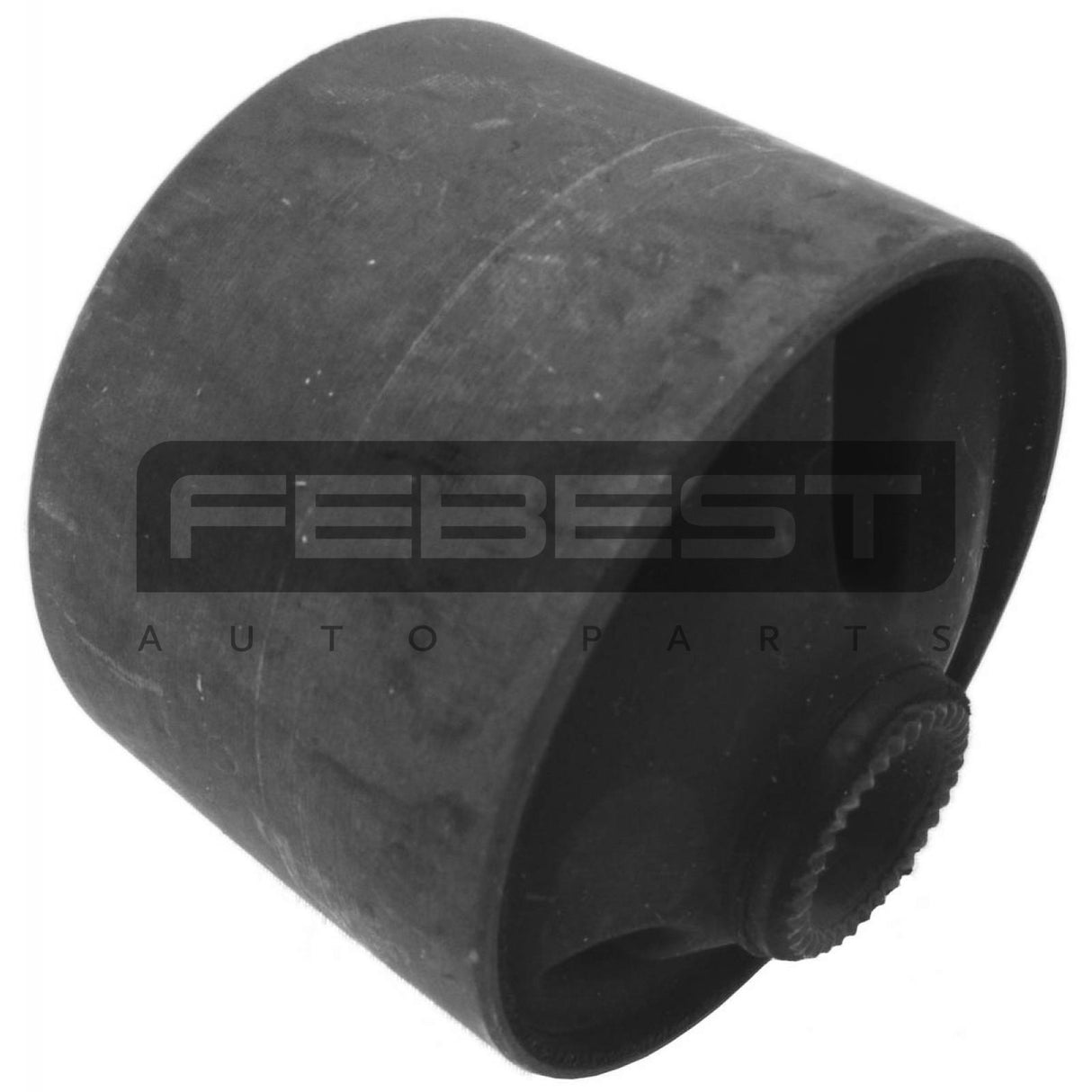 Rear bushing, trailing arm