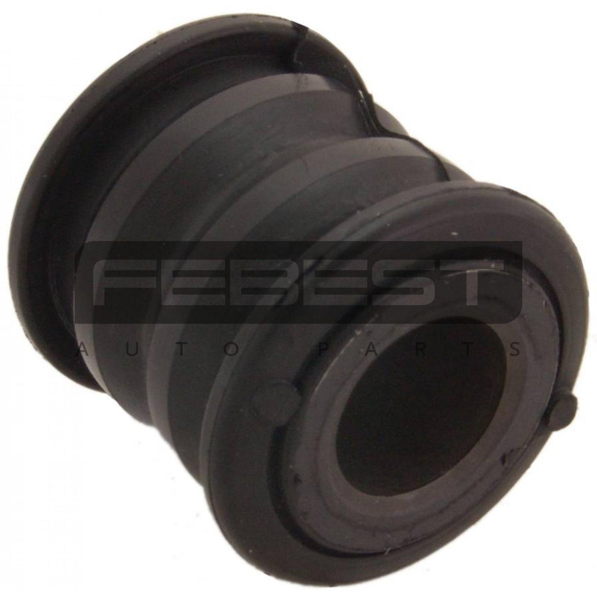 Steering rack bushing