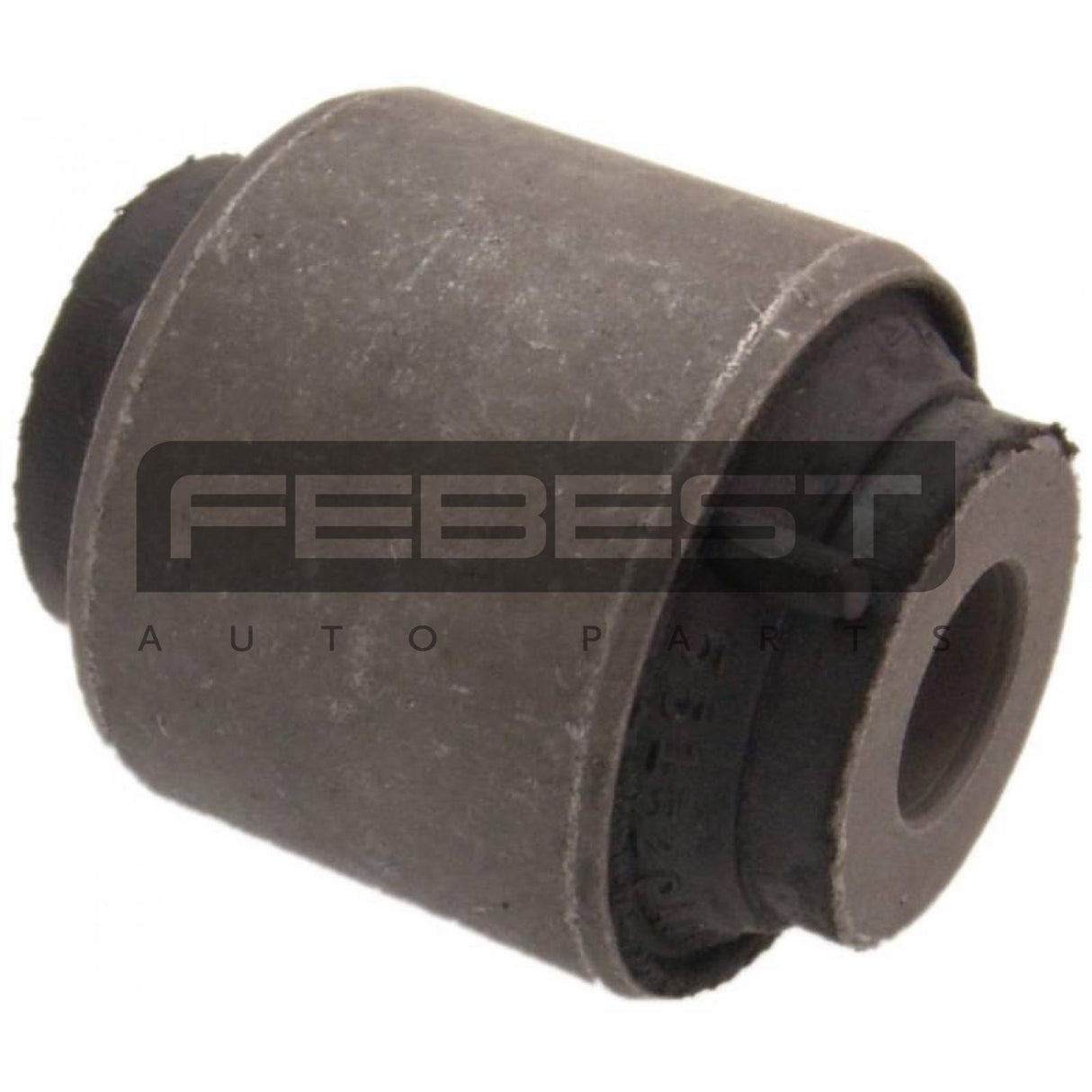 Rear knuckle bushing