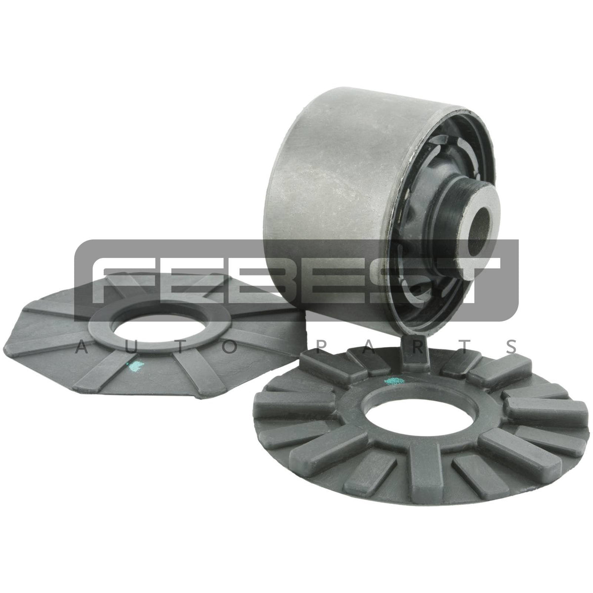 Rear arm bushing - FEBEST