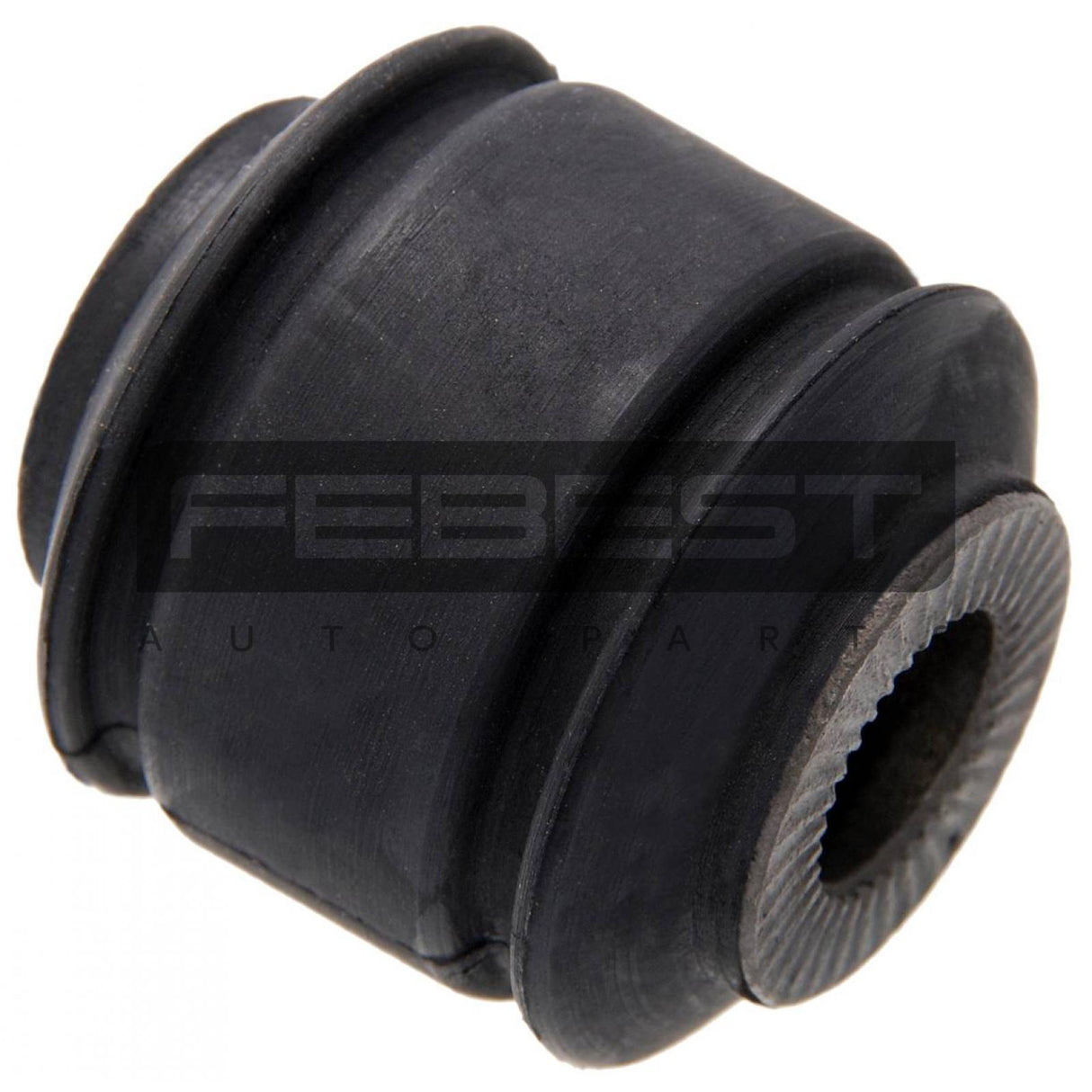 Front shock absorber bushing
