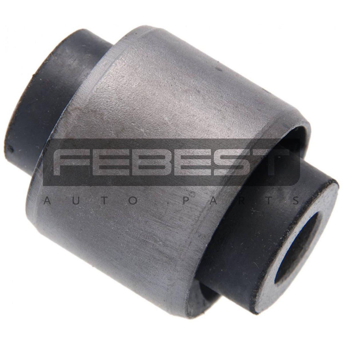Bushing, rear shock absorber - FEBEST