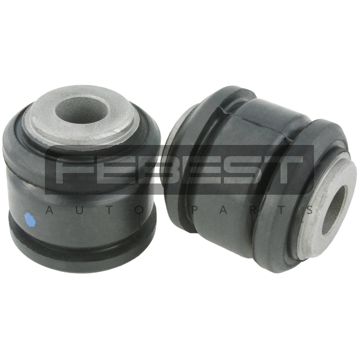 Bushing kit, rear shock absorber