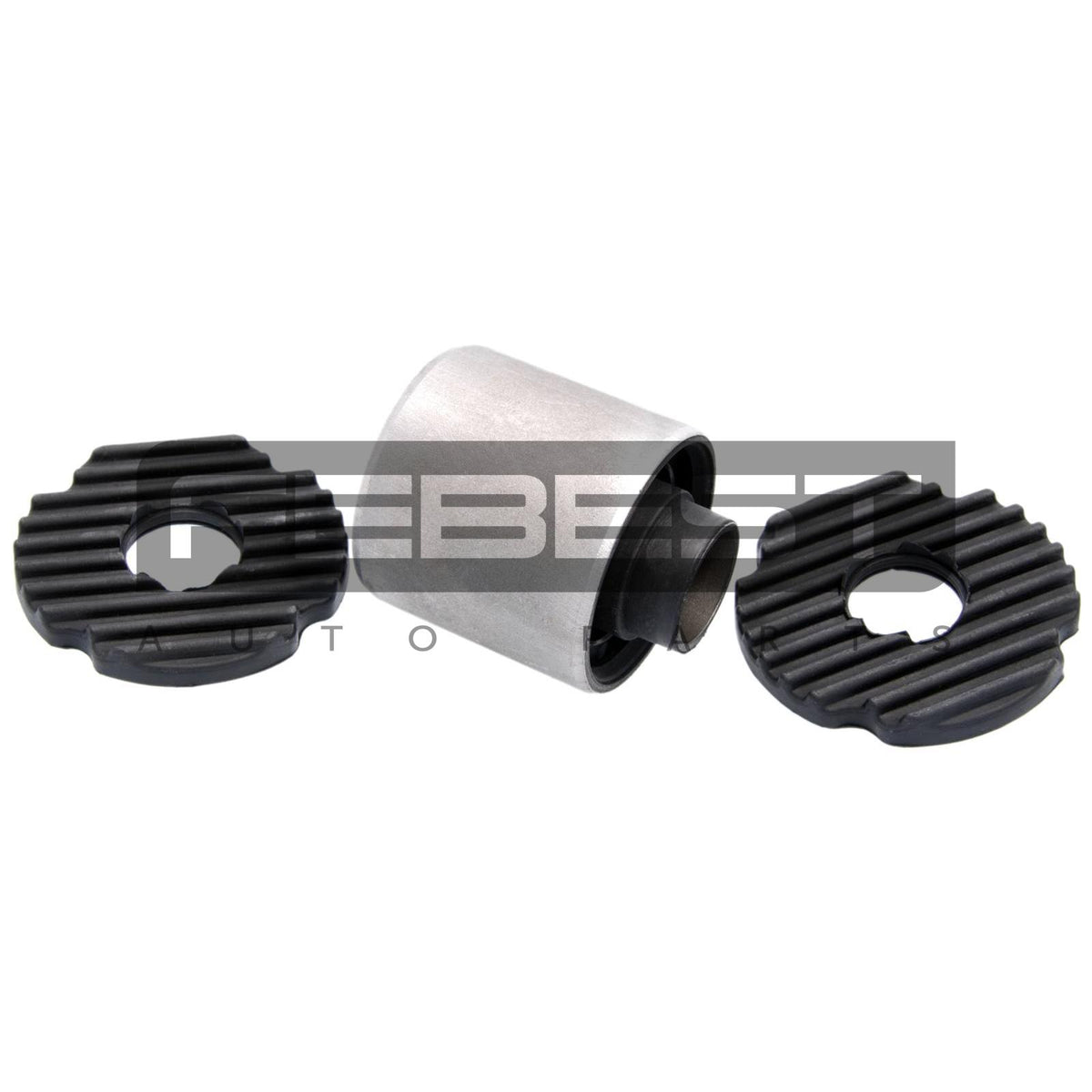 Rear bushing, front control arm - FEBEST