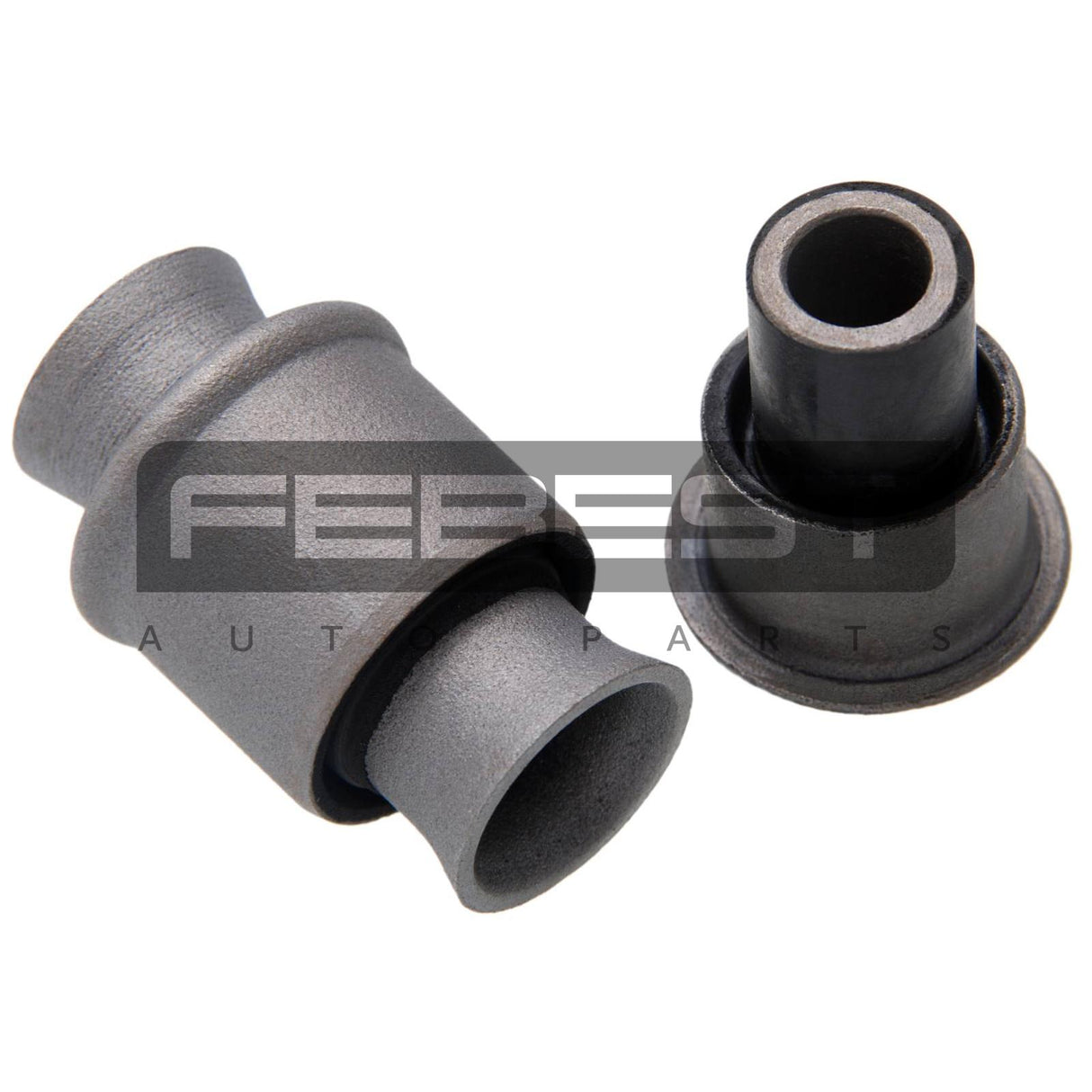 Front rod bushing kit
