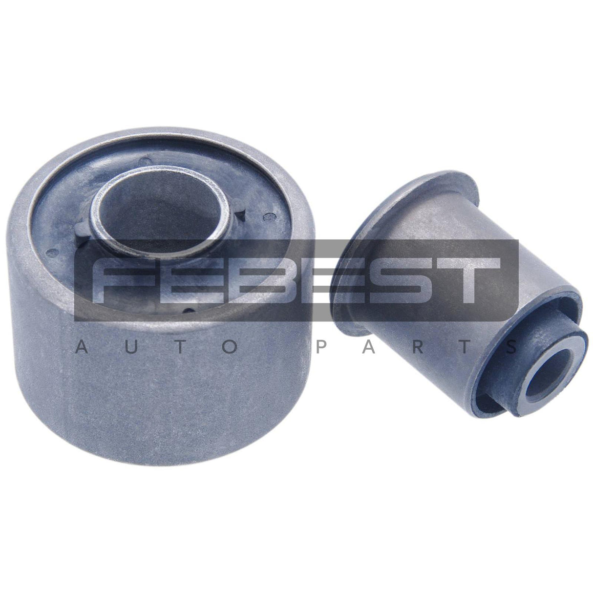 Front arm bushing kit (hydro)