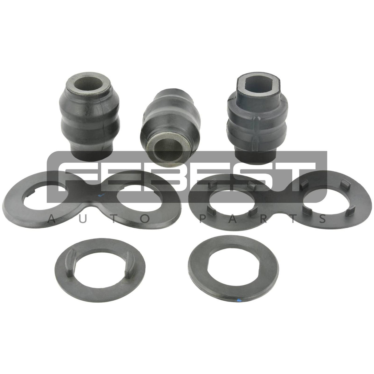 Steering rack bushing kit